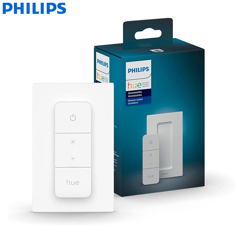 Philips Hue Smart-Dimmerschalt – Philips Light Hue White Bewertung und Preis