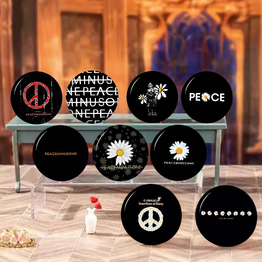 P-P-Peaceminusones LOGO 58 mm  – Peat Pellet Tray Bewertung und Preis