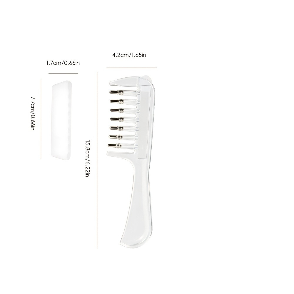 Tragbarer Transparenter Haarwu – Root Stimulator Liquid Bewertung und Preis